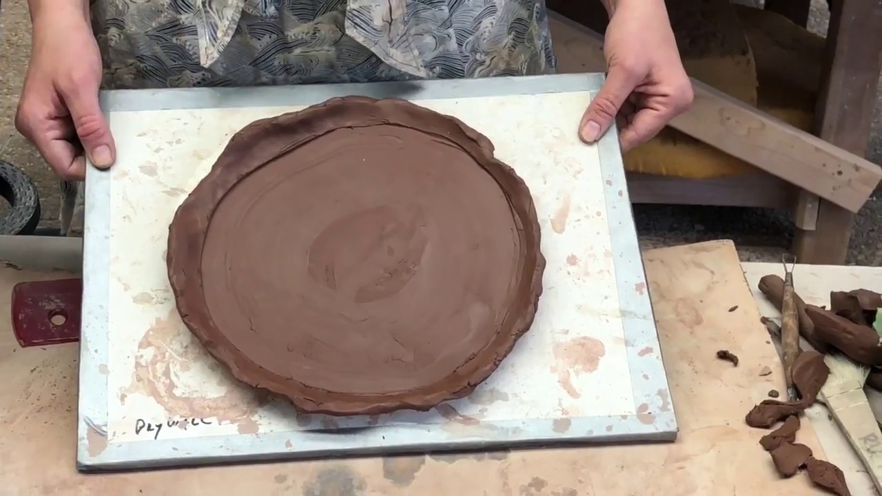 pinched plates