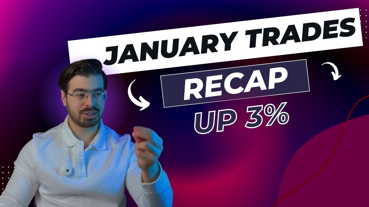 ارباح 3%... January Recap