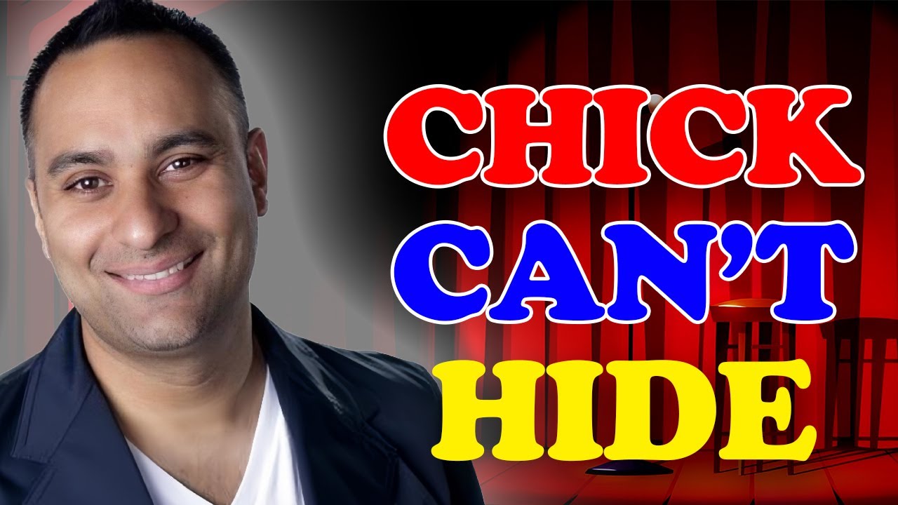 Russell Peters: Why Side Chicks Always Get Caught | Savage Crowd Work