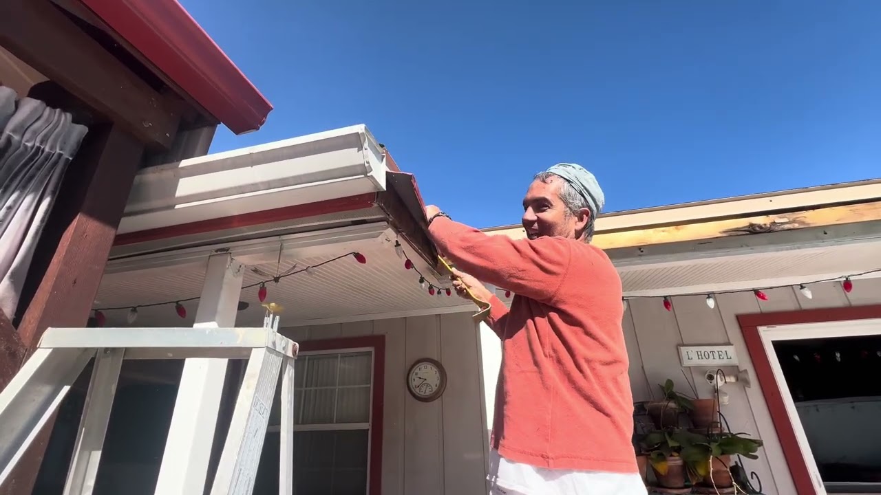 Adding New Soffits and Facials