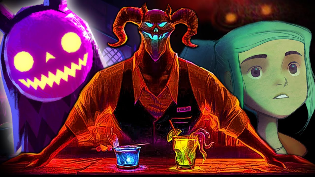 Why You NEED To Play Oxenfree and Afterparty!