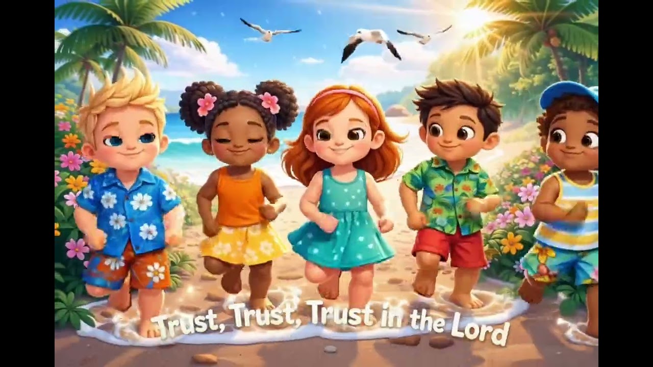 Trust in the Lord