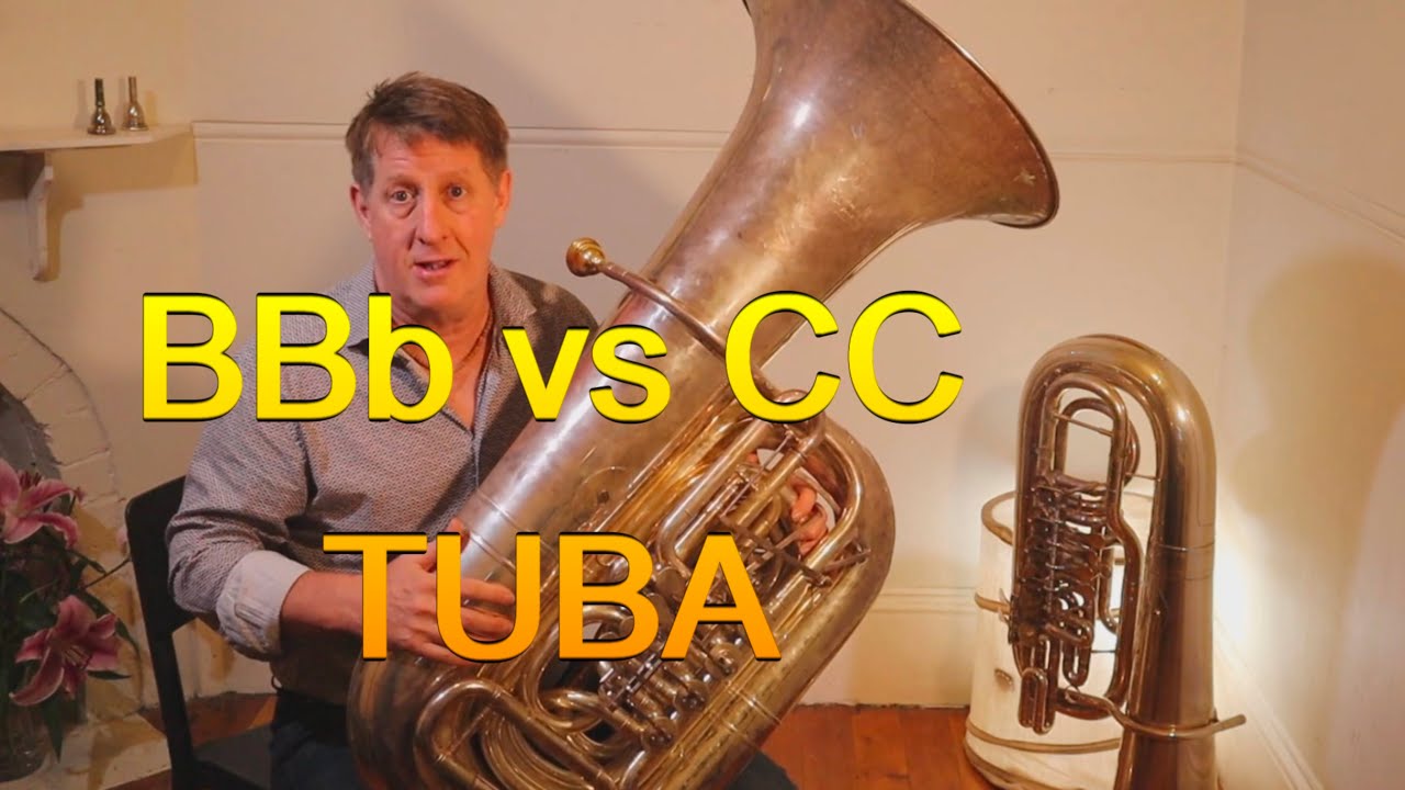 BBb vs CC Tuba, Which One Wins?  Find out more about the comparison here.
