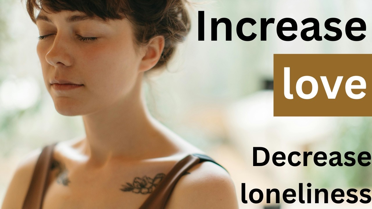 Increase connection in your life
