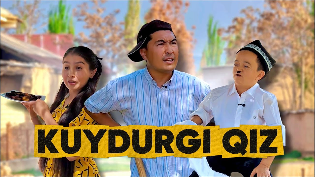 KUYDURGI QIZ