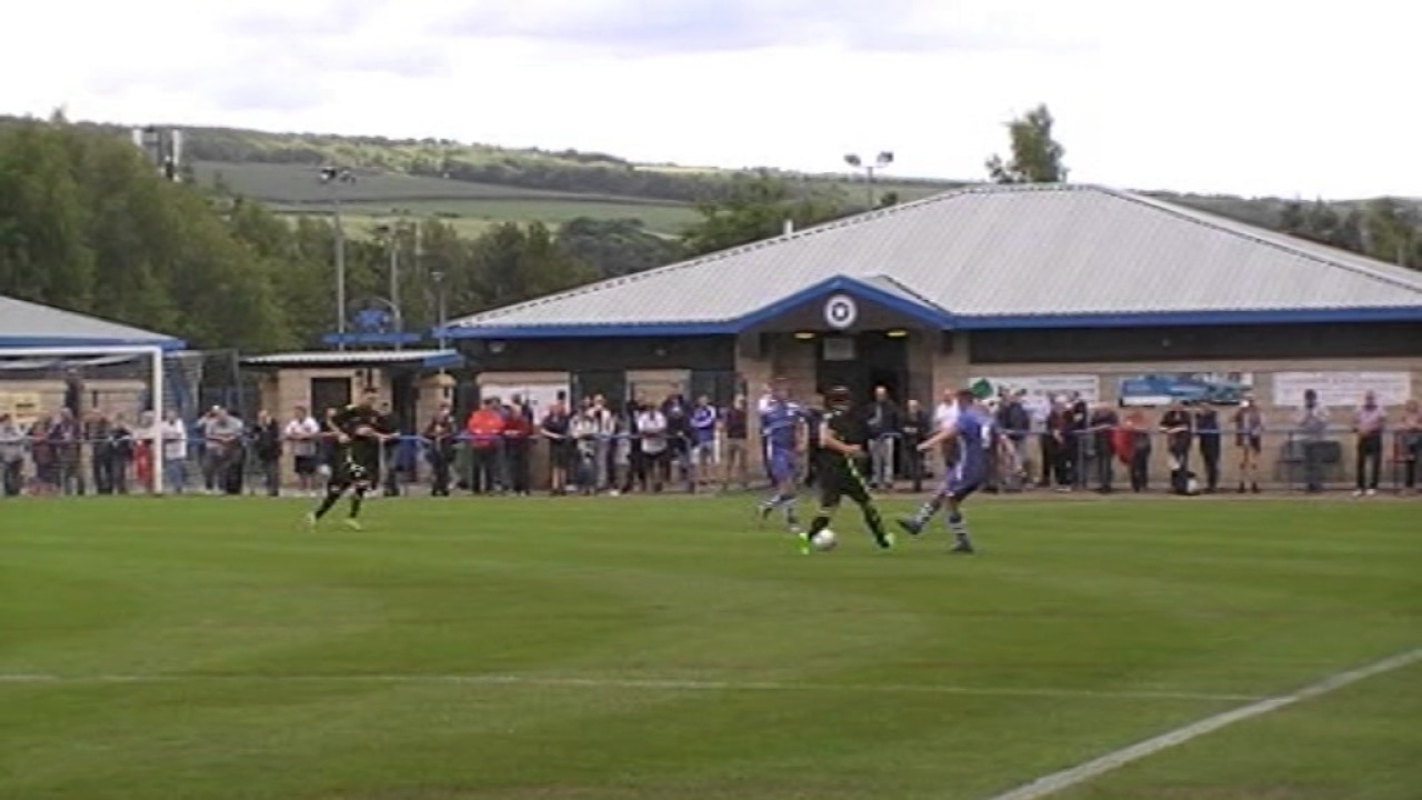 Newtongrange v Forfar West End - 3/6/17 The Goal - RLAP - Super League Play off
