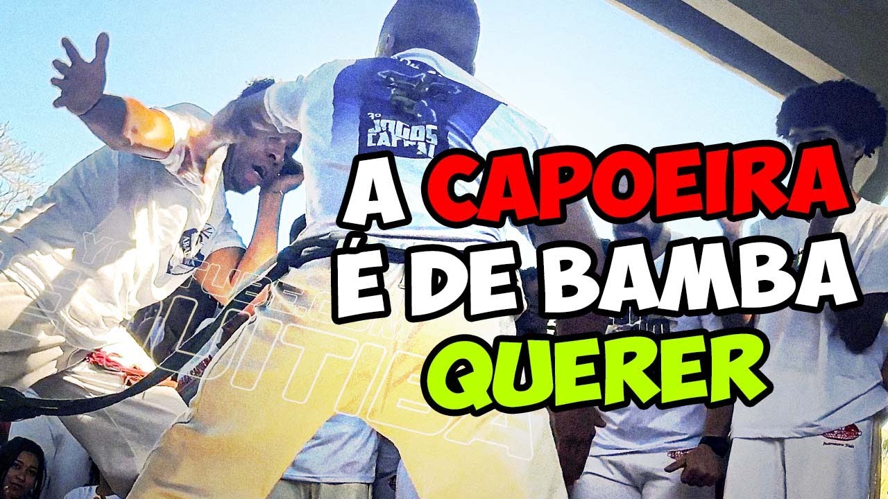 RODA DE CAPOEIRA NO PARQUE DO IBIRAPUERA - PARTE 3/3  - ABADÁ CAPOEIRA -  (21/07/24)