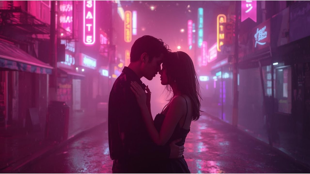 Dancing With a Memory – 80s Romantic Synthpop | Late Night Nostalgia