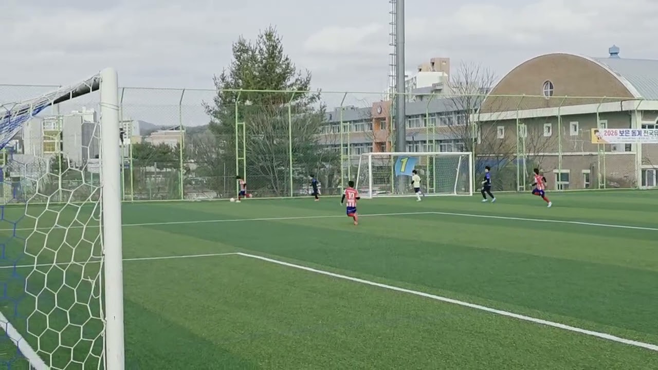 2026 보은대회 하이라이트👍 vs충북옥천FC