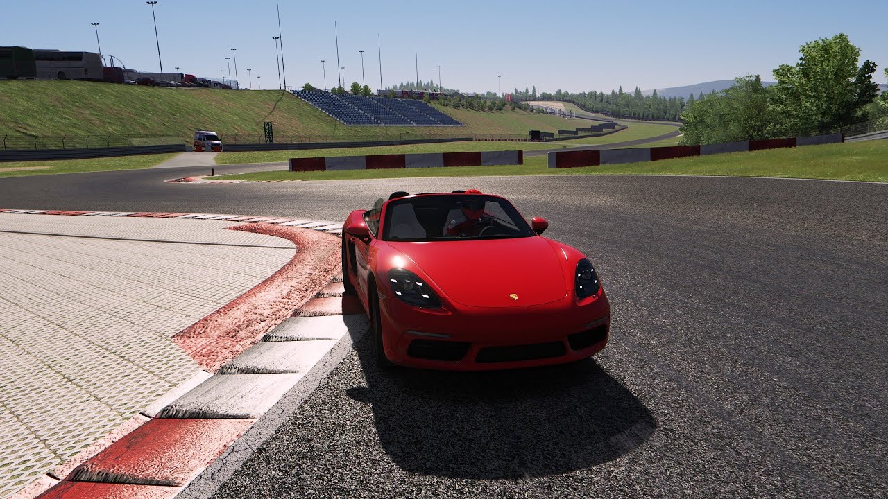 [Assetto Corsa] Hotlap Challenge 