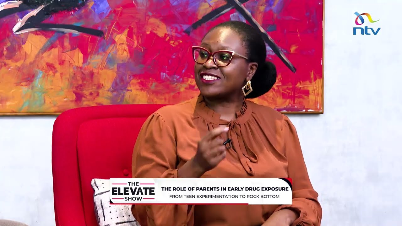 The role of parents in early drug exposure | The Elevate Show