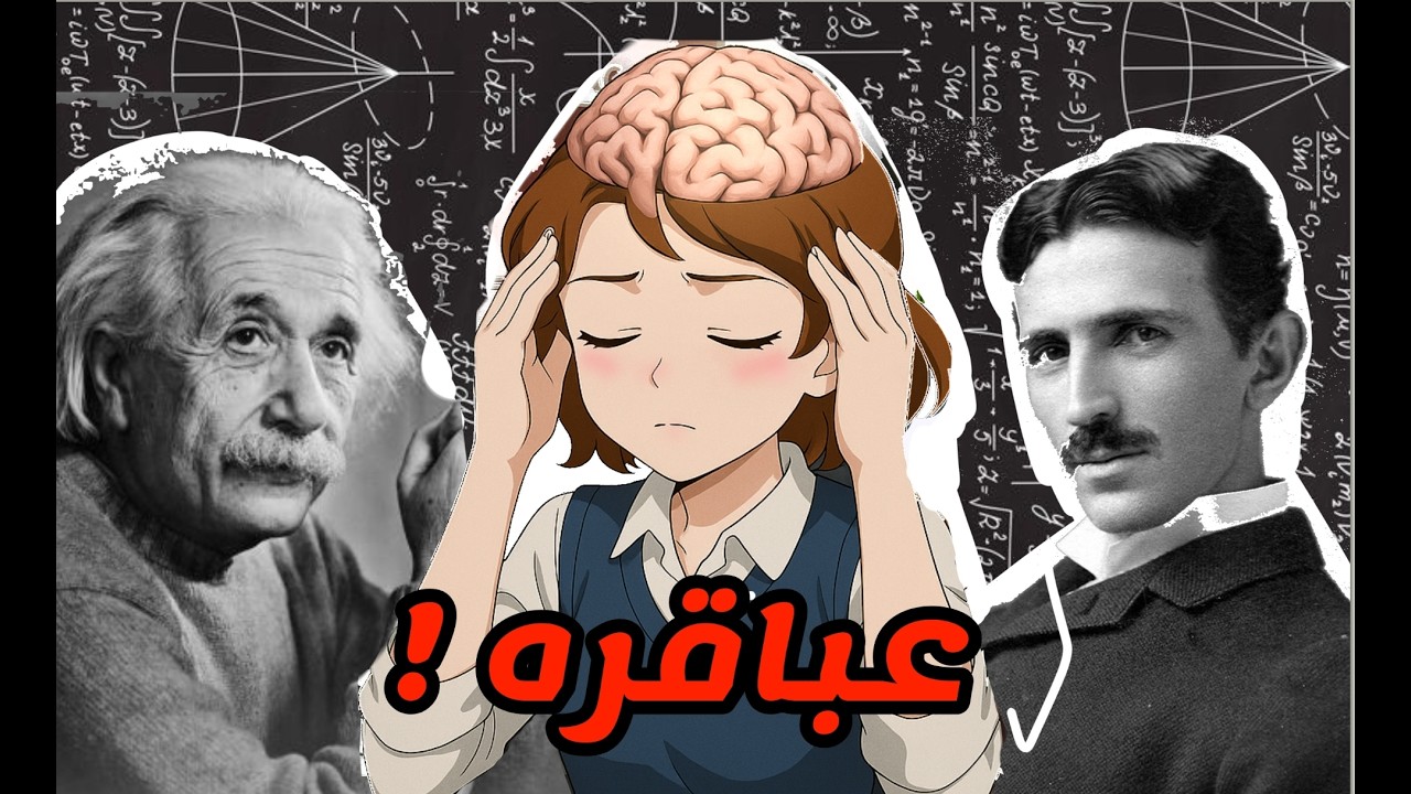 حللت طرق العباقره في التعلم ... و اكتشفت السر