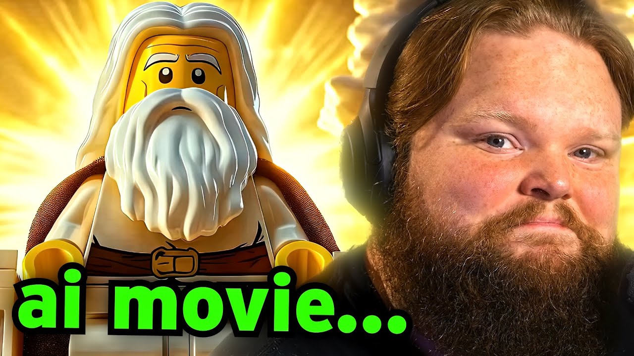 We Watched AI Bible Slop...
