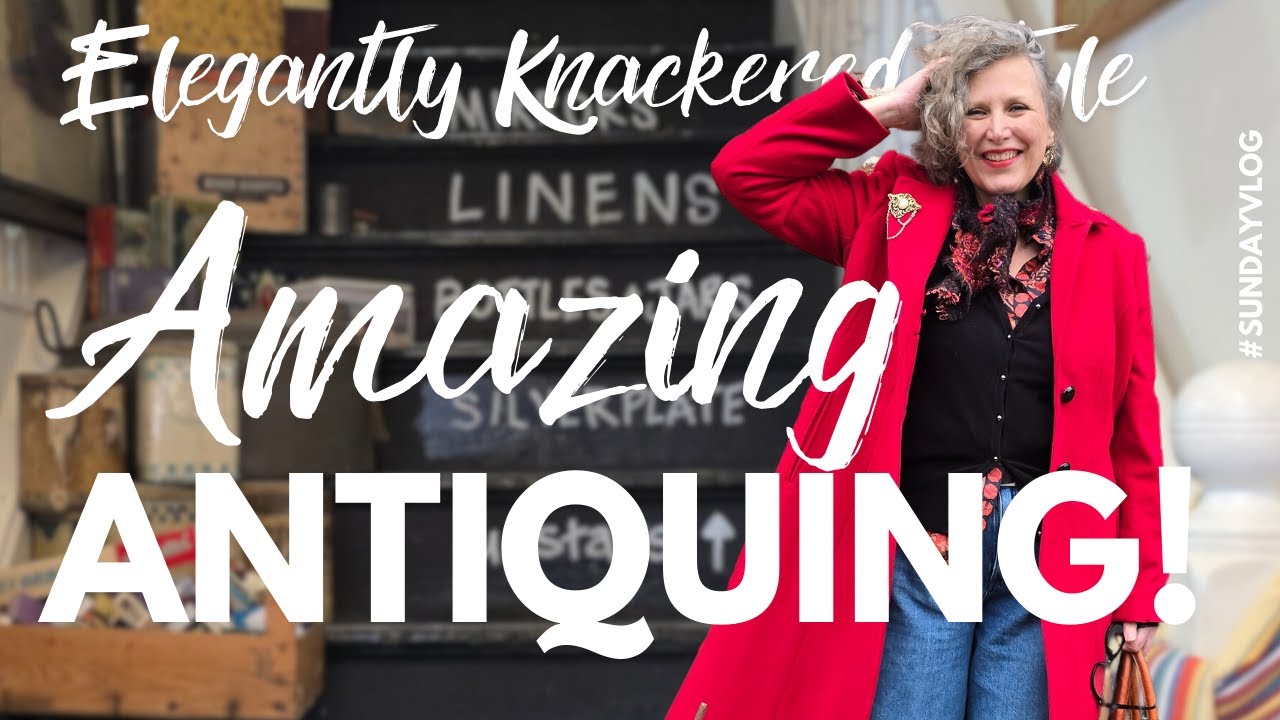 Incredible Finds Antiquing in Bungay: You Won't Believe These Impressive Interiors!