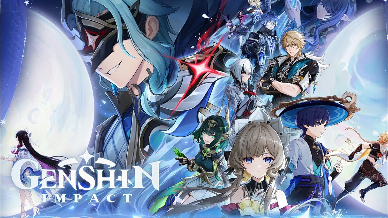 Nod-Krai Archon Quest Exclusive - Dottore Boss Theme Phase 2 | Genshin Impact 6.3 