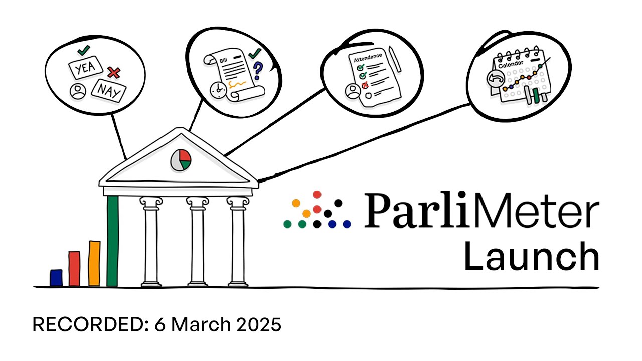 ParliMeter Launch | South Africa’s New Parliamentary Oversight Tool