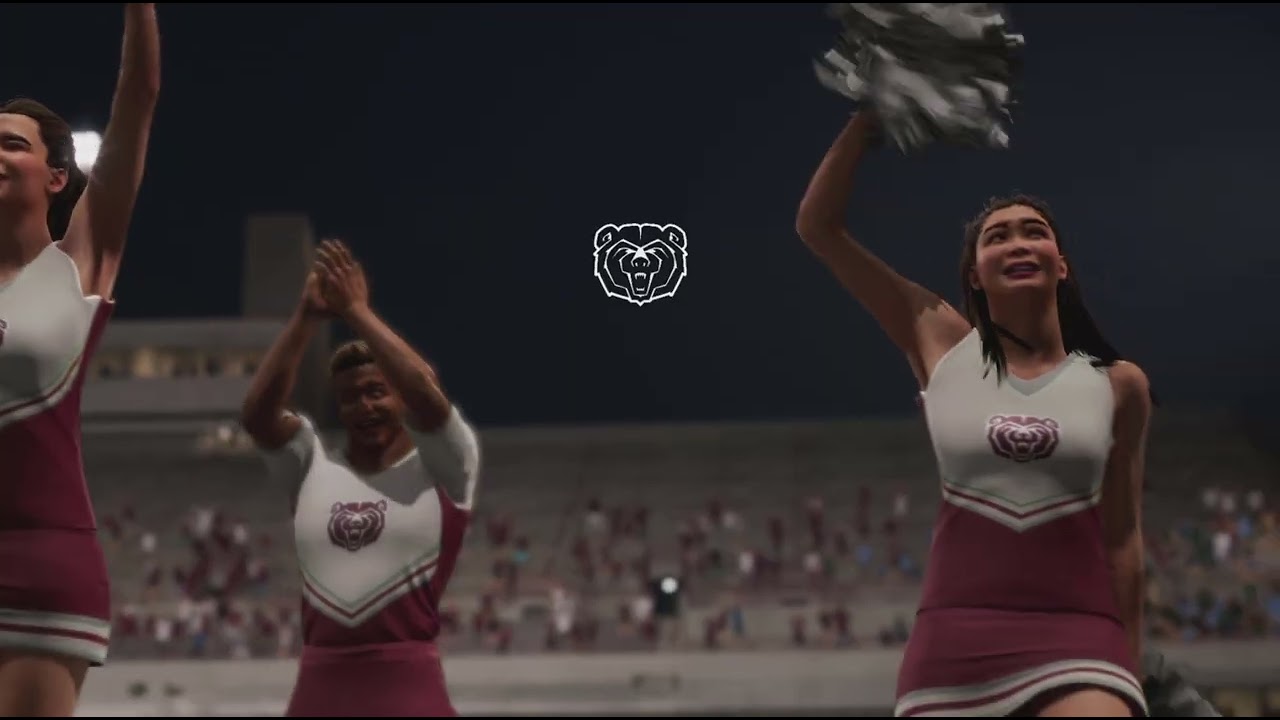 🐻Missouri State Heisman Dynasty Missouri State 2-1 (1-0) 🐻 Vs Tulane 1-2 Week 4 Year 3