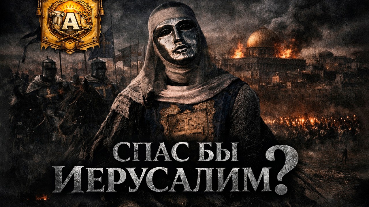 Что если бы Балдуин IV не заболел проказой?
