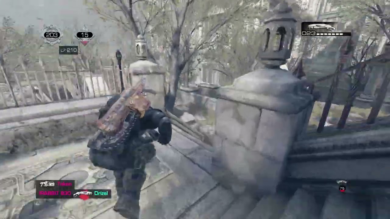 Gears of War: Reloaded Multiplayer #64