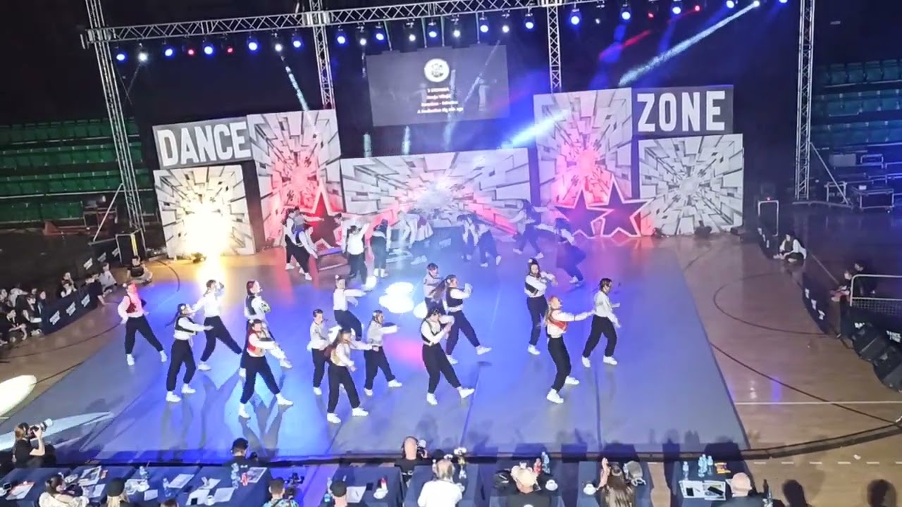 BOOMBOX DANCE ZONE 2024