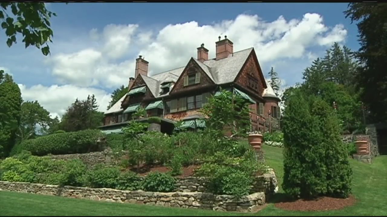 Mass Appeal Family Fun in the Berkshires at Naumkeag