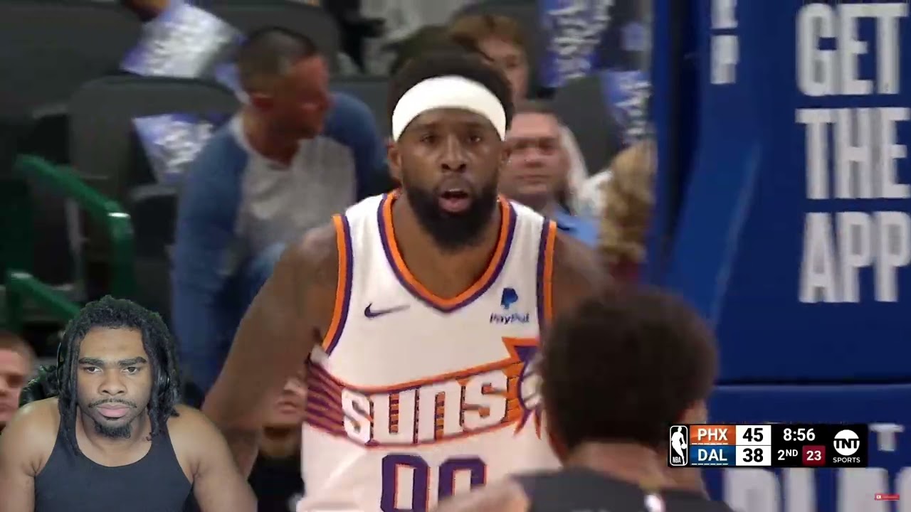 CANT STOP LUKA!!!! Mavericks vs Phoenix Suns Full Game Highlights | February 22, 2024 REACTION