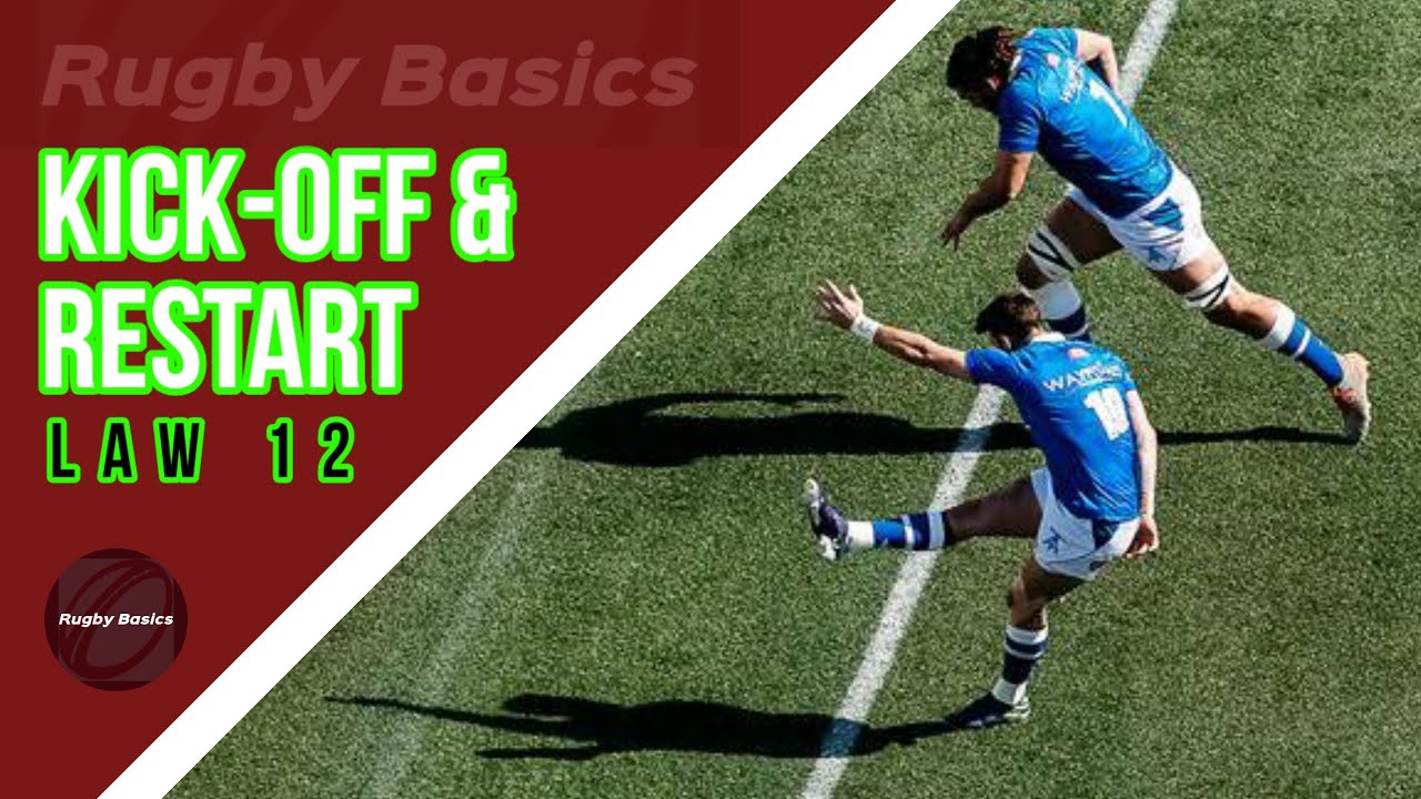Rugby Basics: The Kick-Off