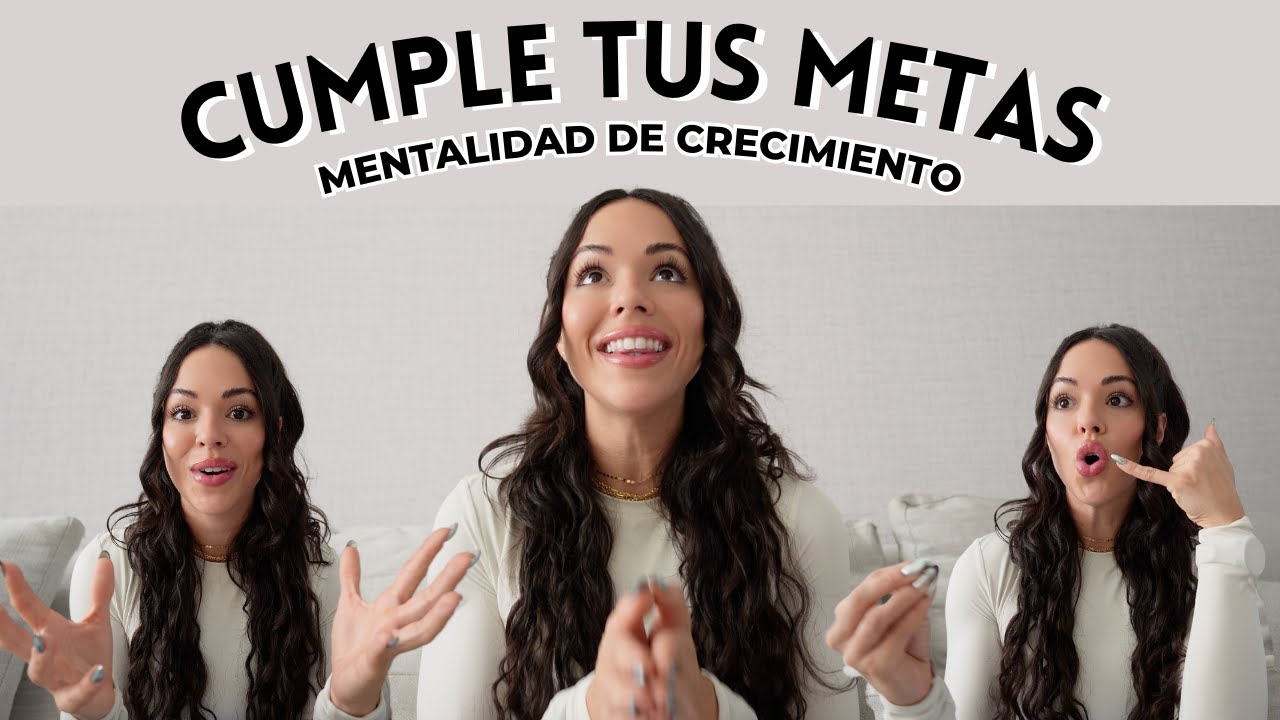 La Mentalidad Ganadora que te lleva al Éxito