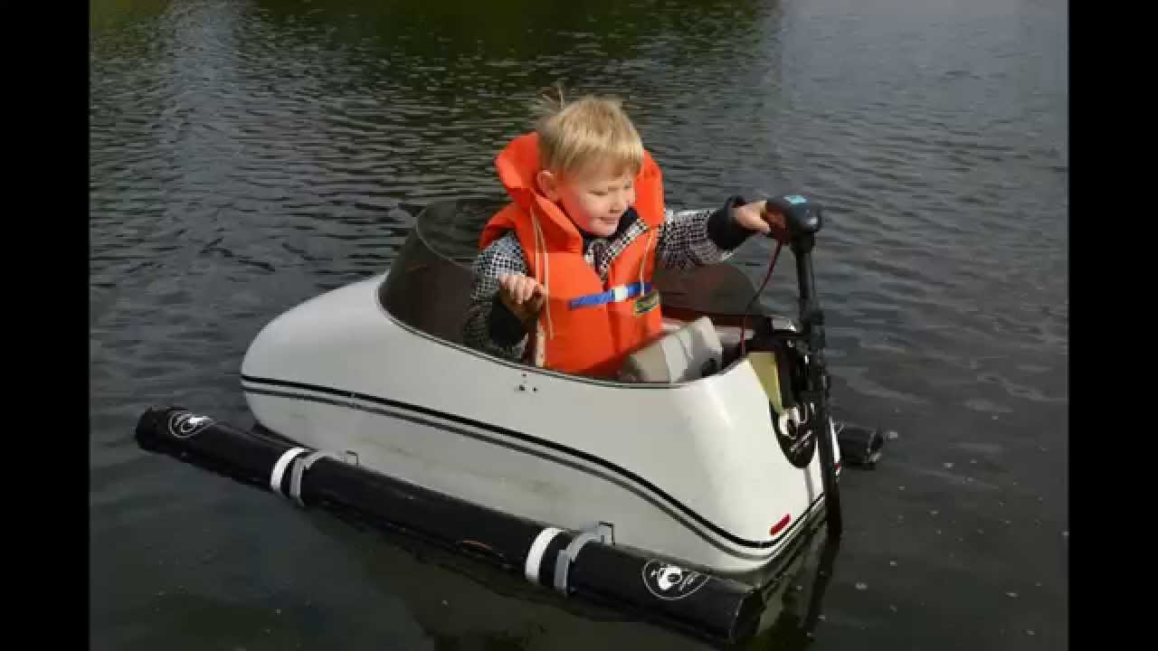 Sailing Side Bike