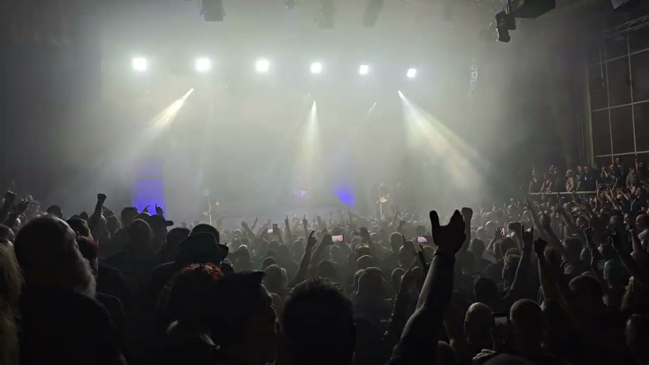 Weimar - Im Wahnsinn gefangen Live in Köln Sartory-Säle 04.05.2024