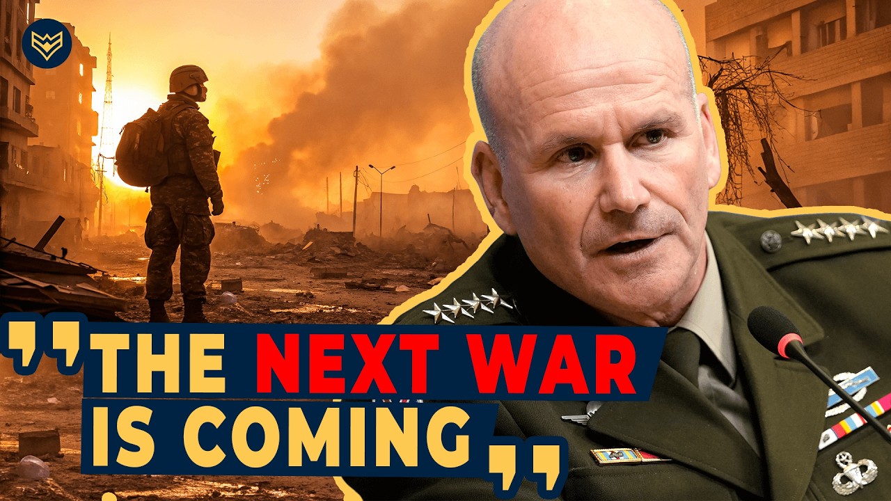 US GENERAL Christopher Cavoli Spills Hard Truth About Russia Ukraine War