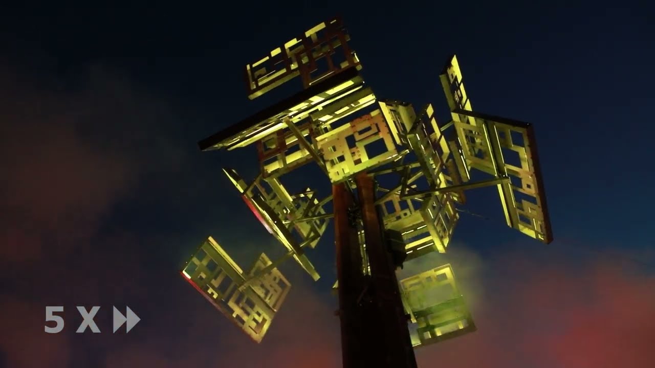 Xplodes exploding