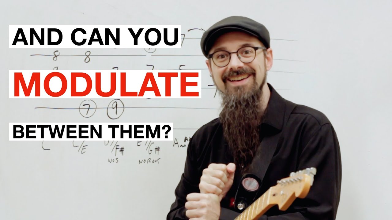 Is There Actually A Difference Between A MINOR And C MAJOR?
