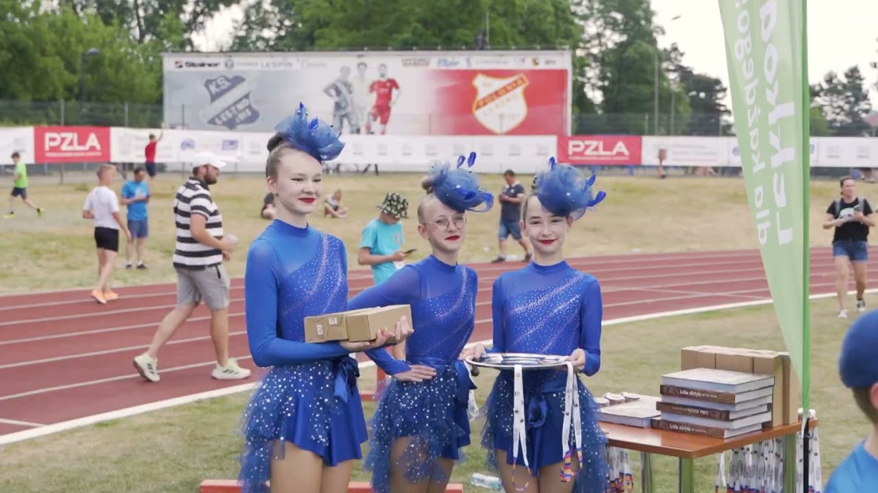 Ogólnopolski Finał Lekkoatletyki dla każdego! - Nestle Cup 2023