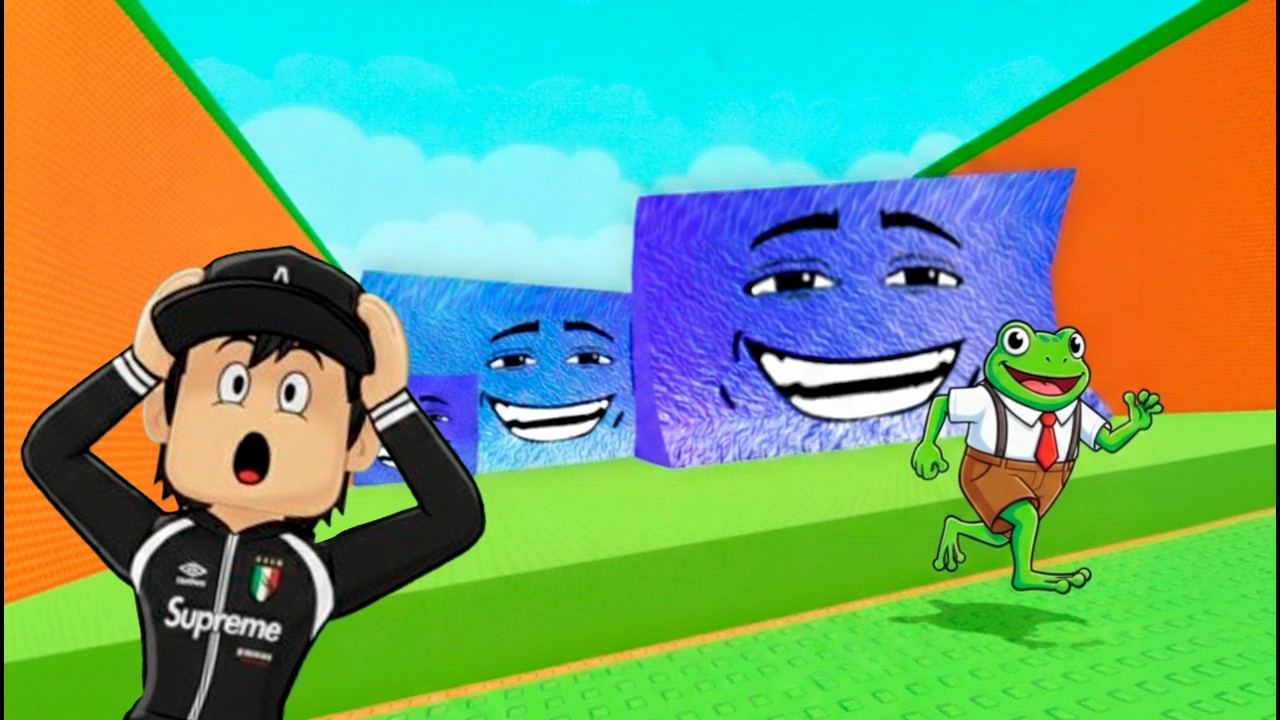 Apostamos 10K ROBUX en Escapa del Tsunami… salió MAL 😨