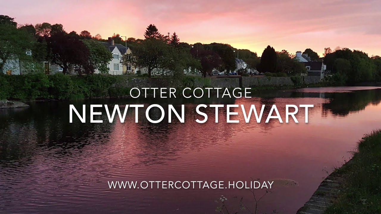 Otter Cottage - Self Catering Holiday Cottage Dumfries & Galloway, Scotland