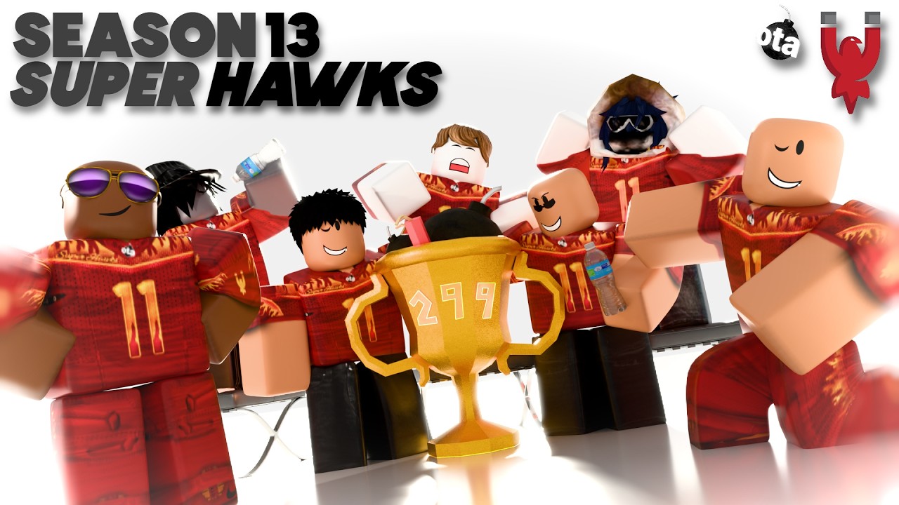 Game 5 - Oaks vs. Hawks (Season 13 Finals)