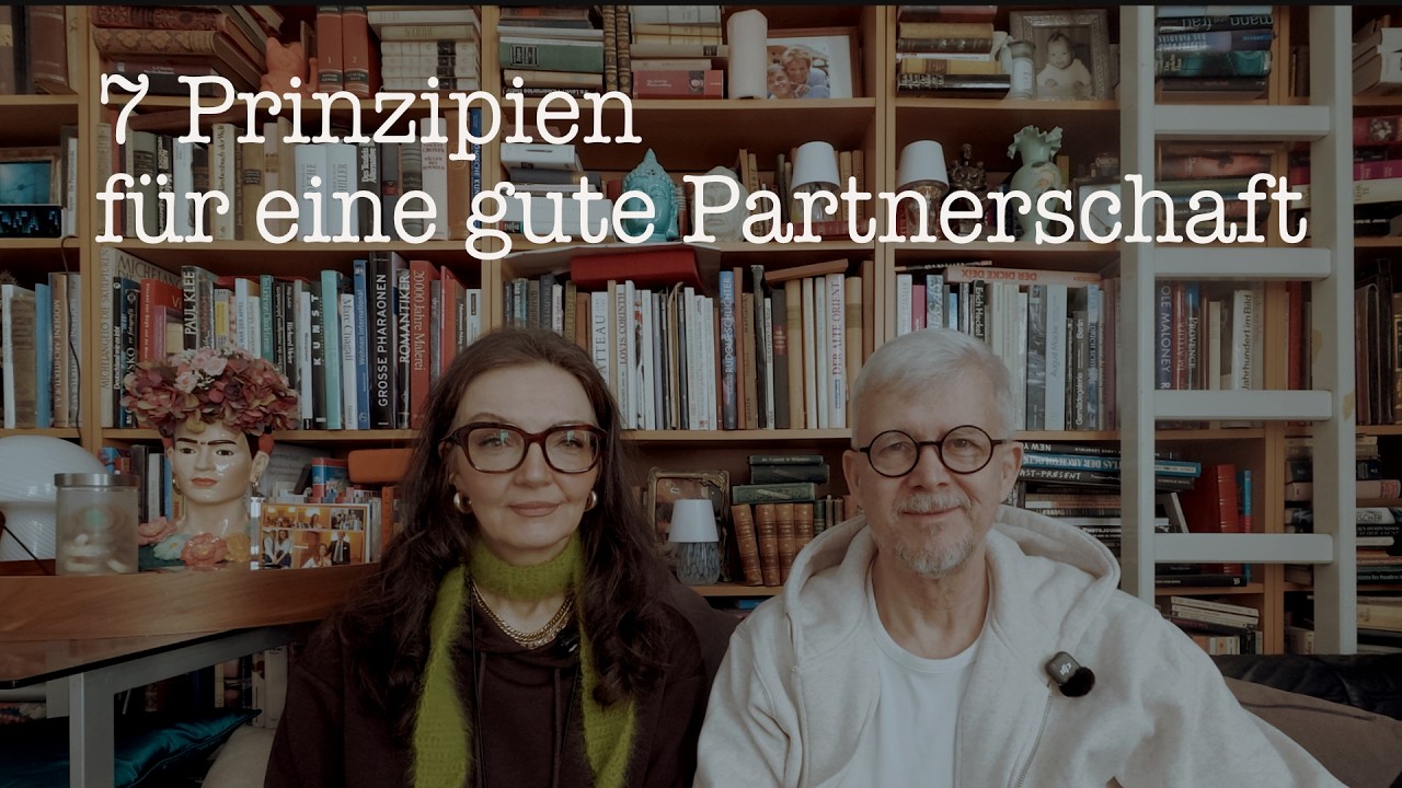 7 Prinzipien für eine gute Partnerschaft
