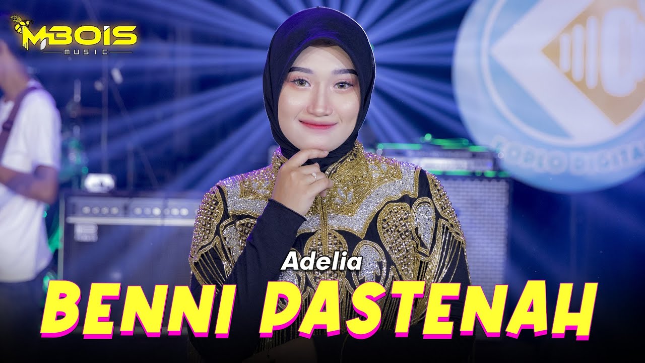 Benni Pastenah - Adelia (Official Live Music) | Mbois Music | Lagu Madura Viral