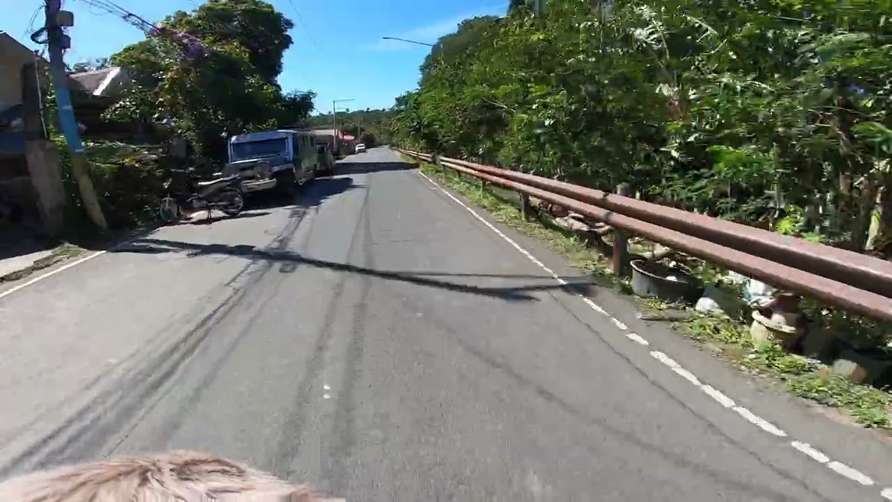 (2) STEEP ROAD AGAIN !