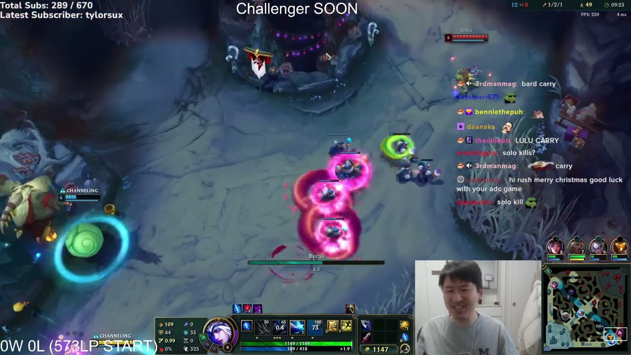 2025-12-24 [KR Ranked] Cleangameplay.com = twitch.tv/Rush