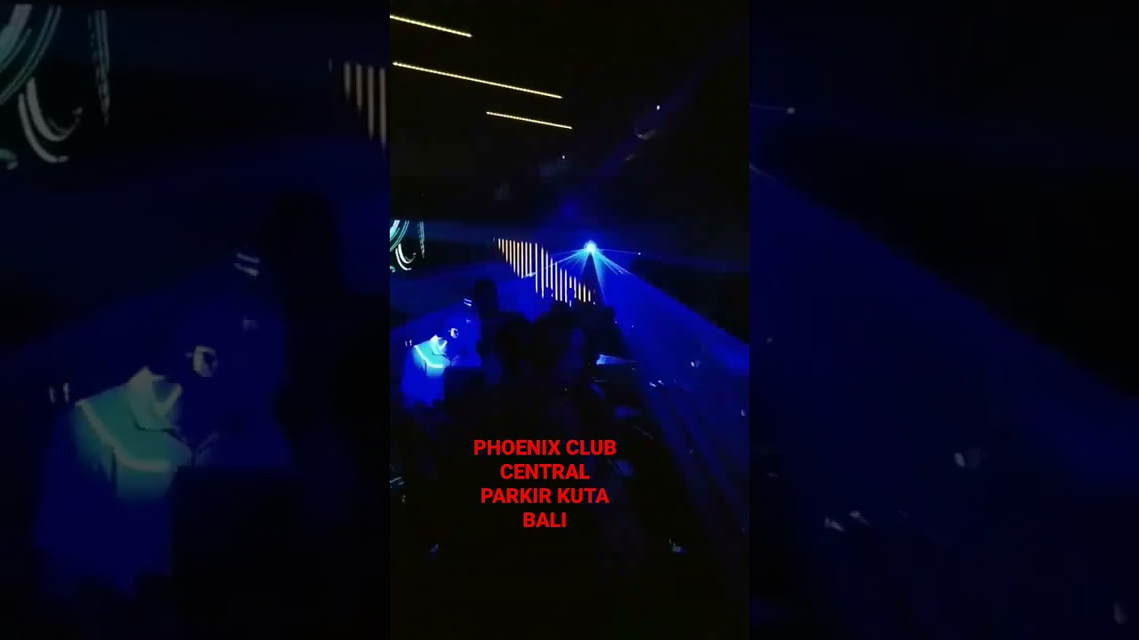 PHOENIX CLUB BALI CENTRAL PARKIR KUTA