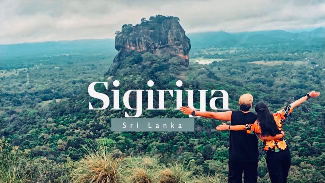 Our Sigiriya Experience | Ravana's Palace | Sri Lanka EP 1 | things to do in Sigiriya | Dambulla