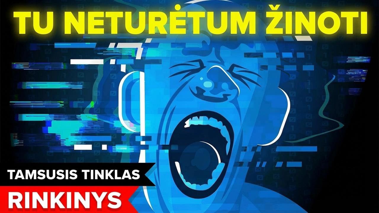 Ką FBI slepia apie tamsųjį internetą – geriausios istorijos