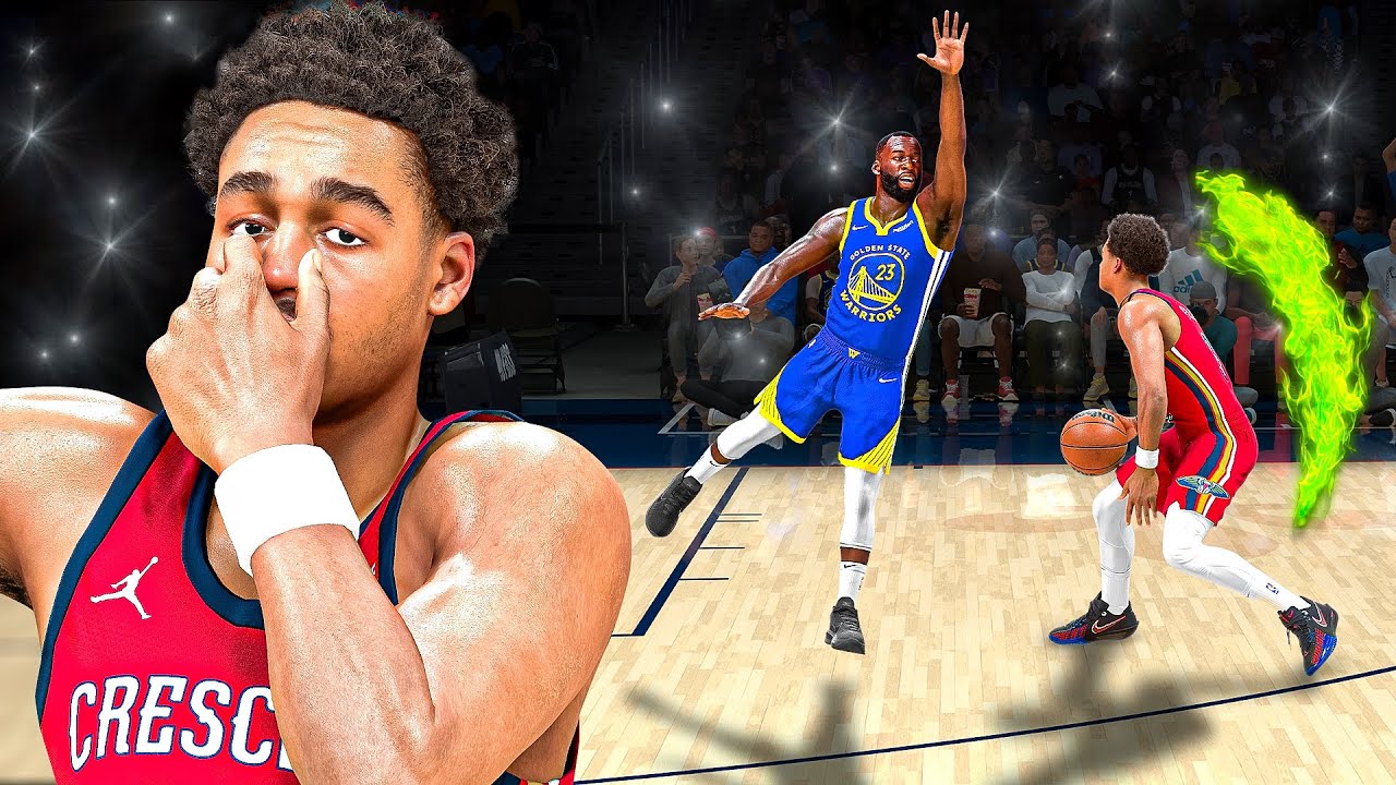 Poole Party in New Orleans, But Draymond Shows Up… NBA 2K26 Play Now Online