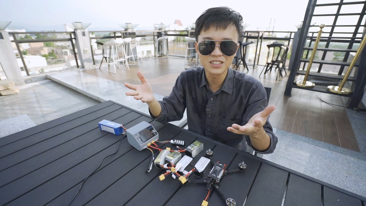 入门穿越机？这篇电池全攻略记得收藏一下