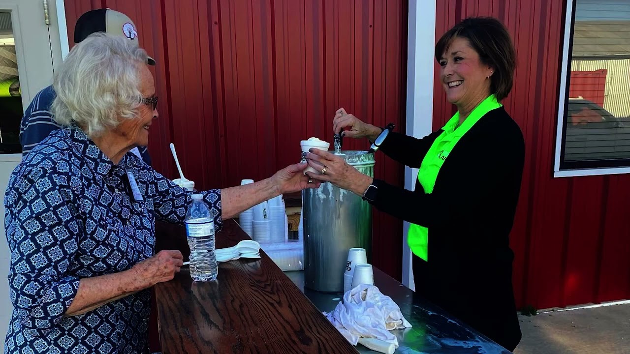 HPTC Homemade Ice Cream Maker