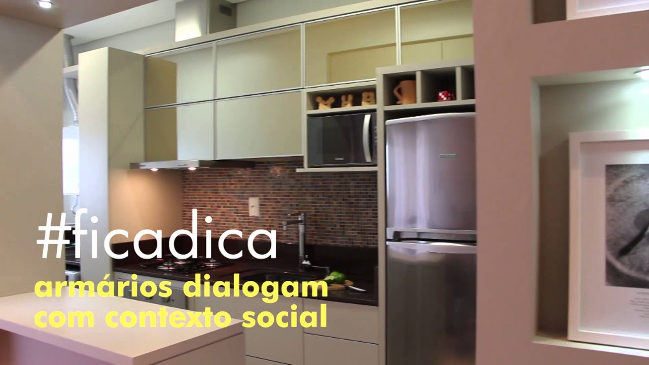 Apartamento compacto no Centro de Florianópolis.