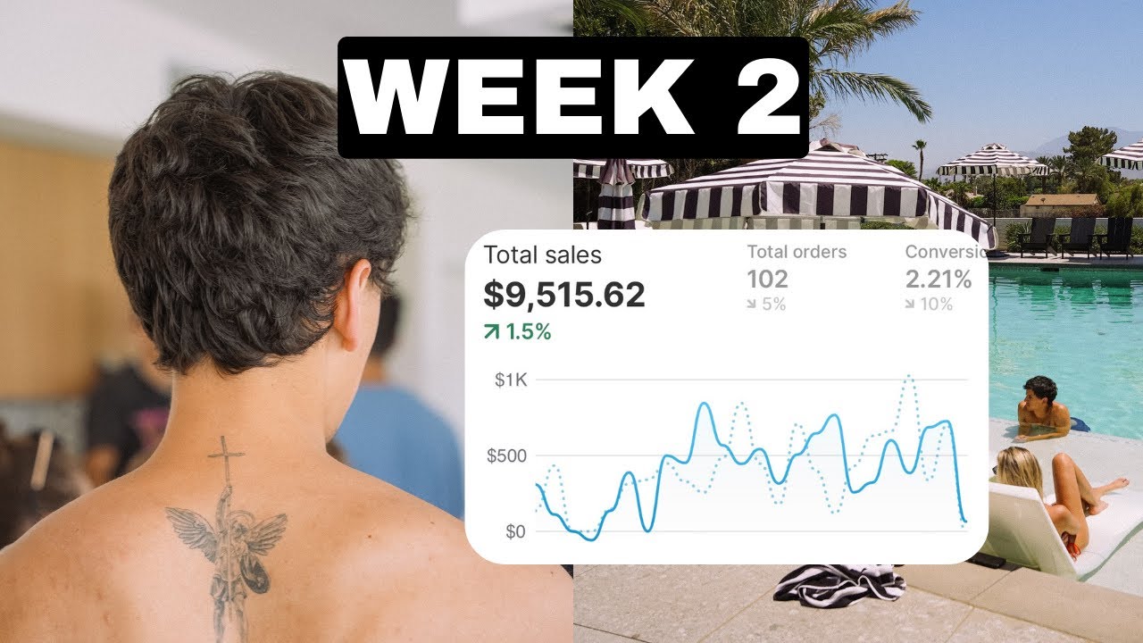 $0-$100K Dropshipping Challenge