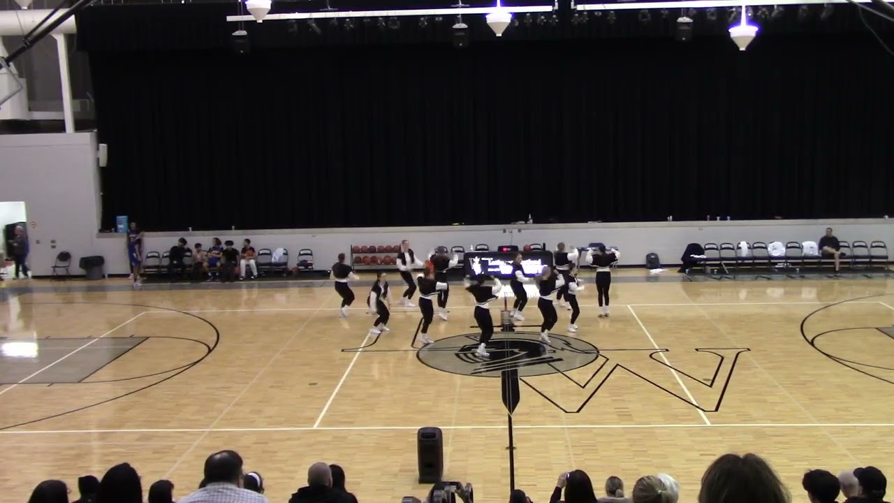 1/8/26 LHW Dance Team Performance - Chaos